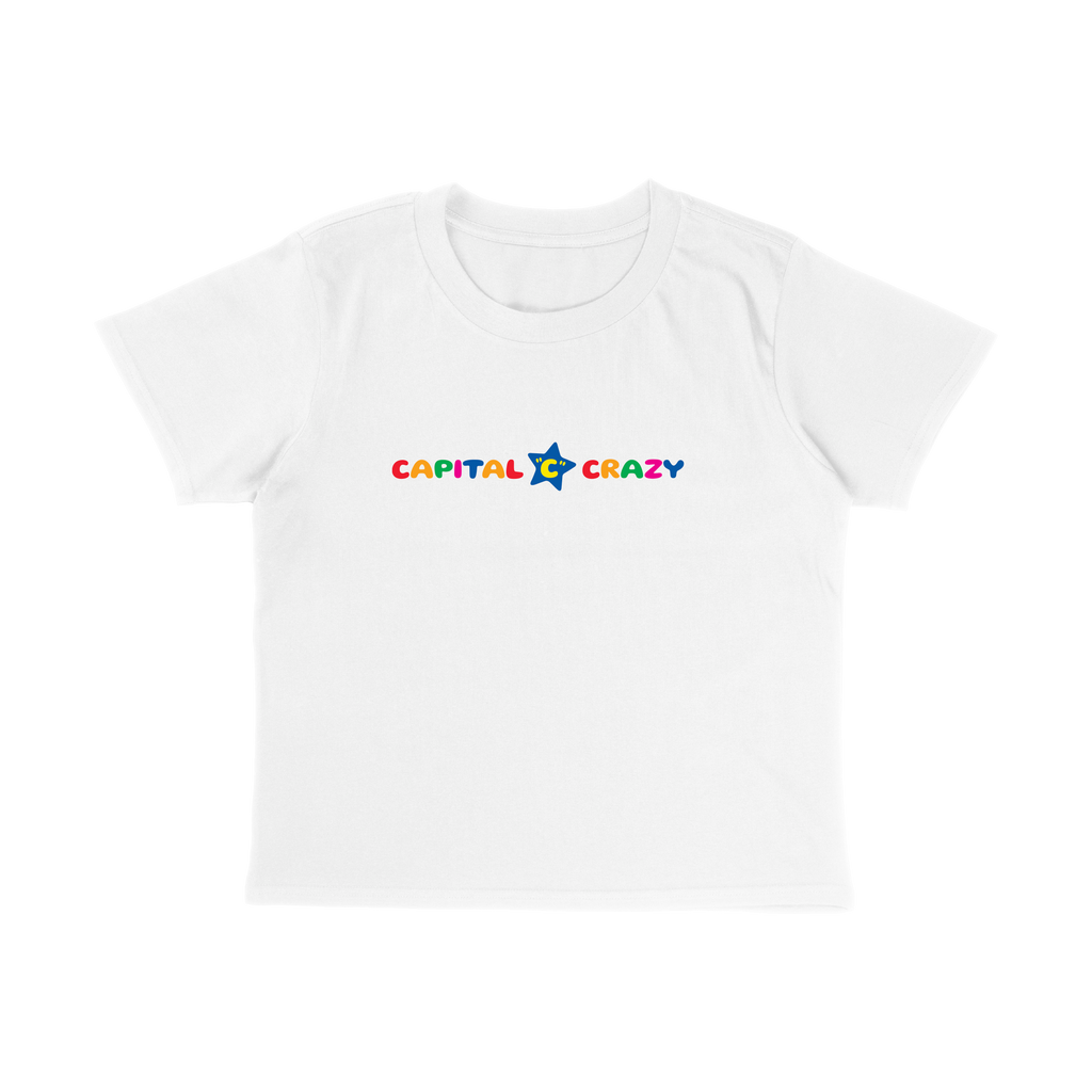 My Culture is My Costume Baby Tee