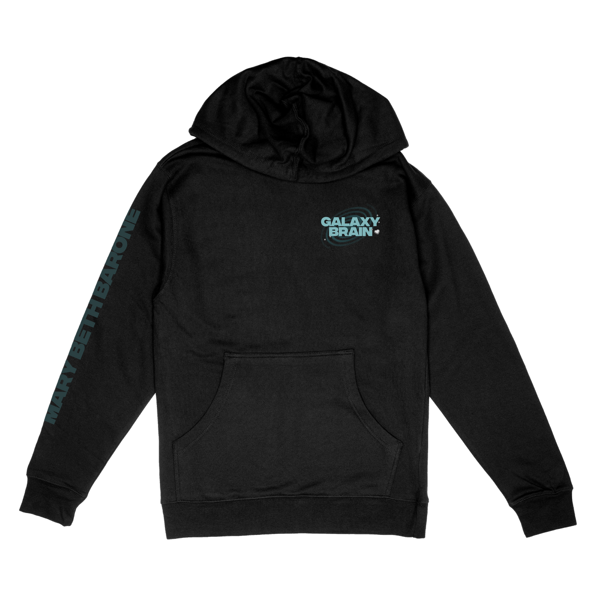 Galaxy Brain I'm Spiraling Tour Hoodie