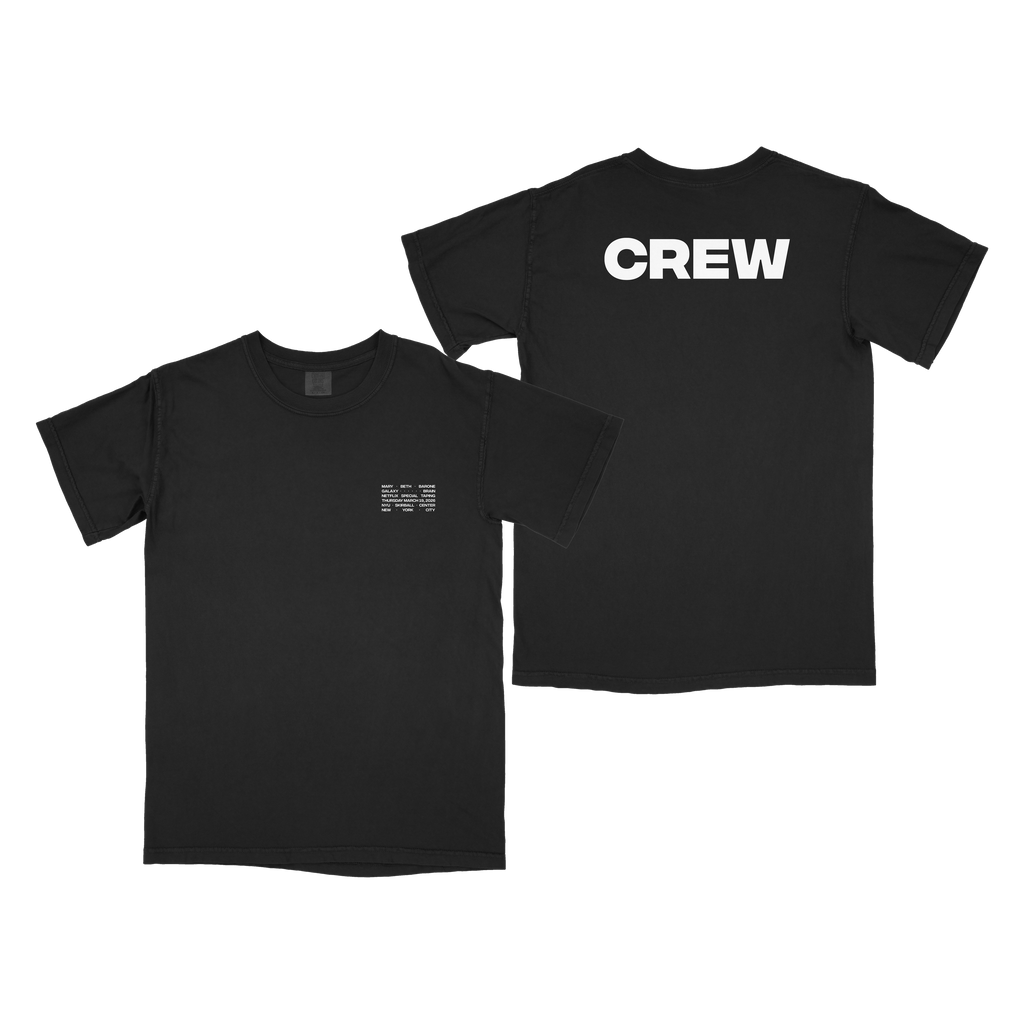 LIMITED EDITION GALAXY BRAIN CREW TEE