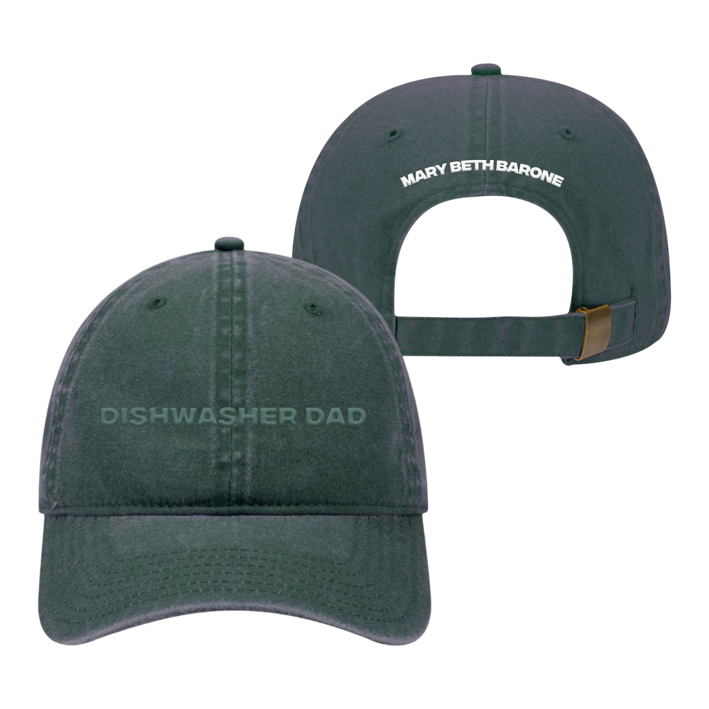 #1 Dishwasher Dad Dad Hat