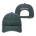 #1 Dishwasher Dad Dad Hat