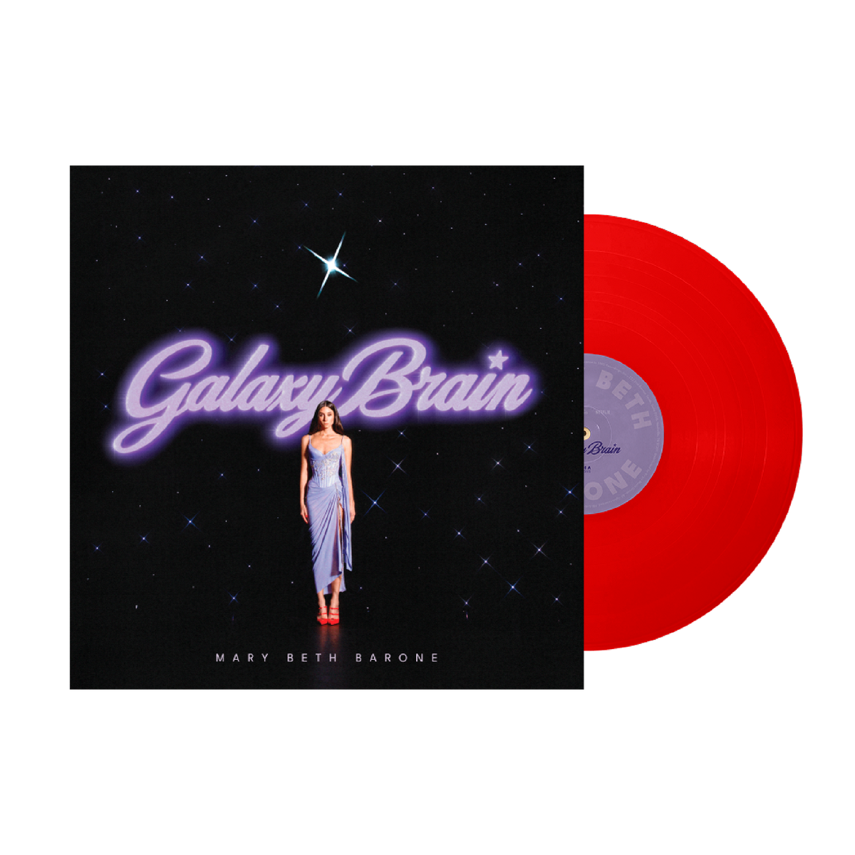 Galaxy Brain LP