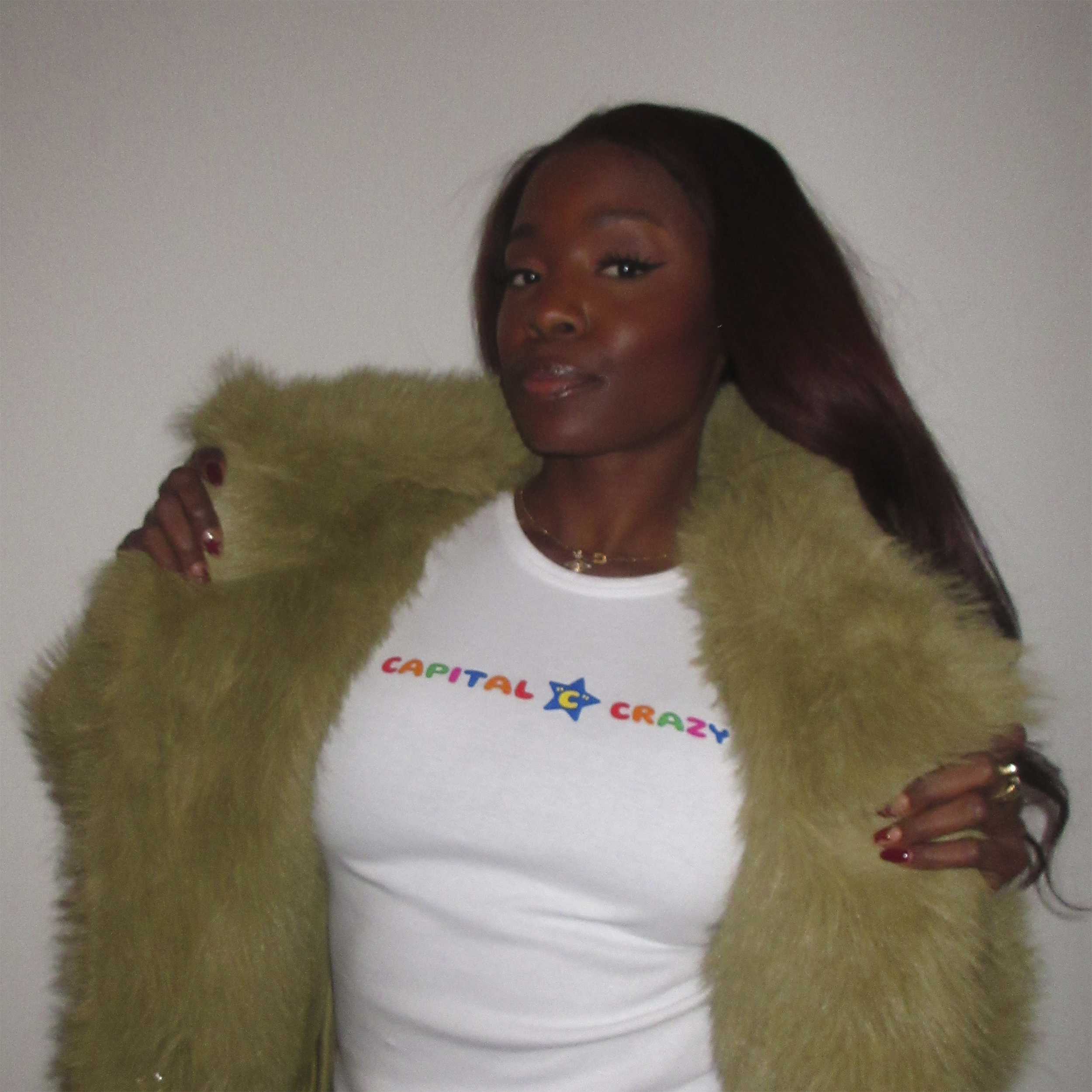 My Culture is My Costume Baby Tee