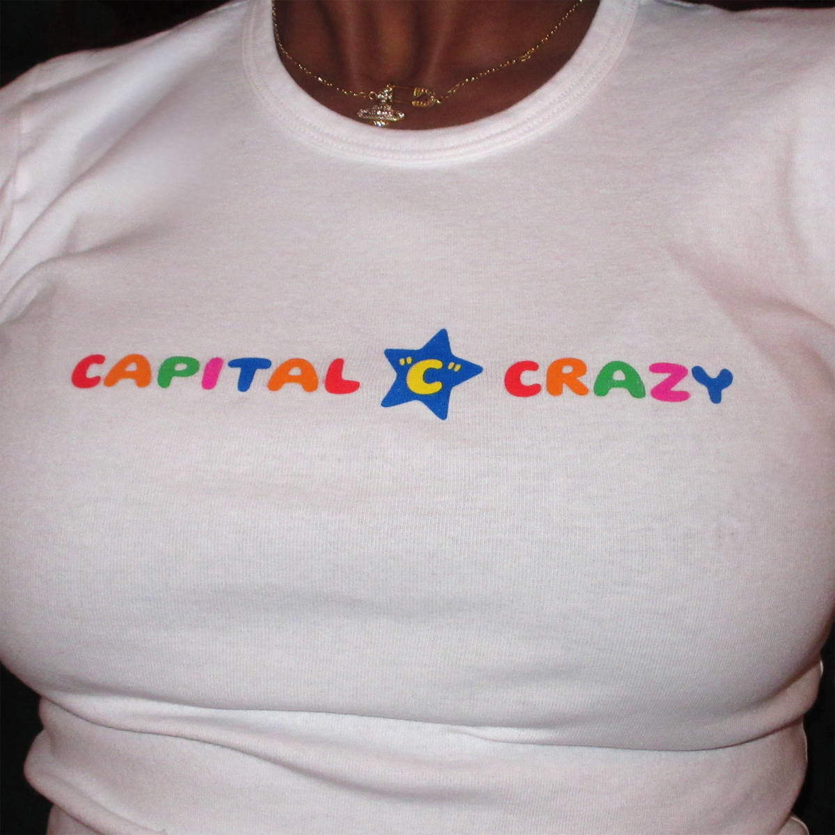 My Culture is My Costume Baby Tee