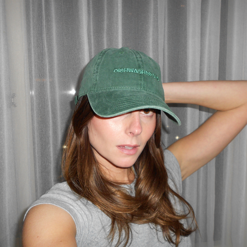 #1 Dishwasher Dad Dad Hat